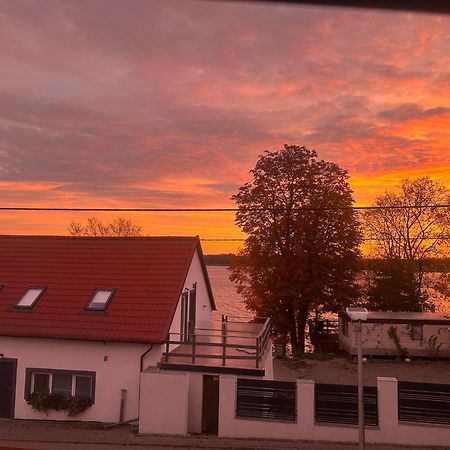 Pokoje I Apartamenty Matdar Mikołajki エクステリア 写真
