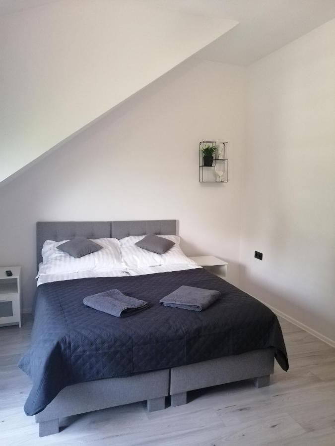 Pokoje I Apartamenty Matdar Mikołajki エクステリア 写真