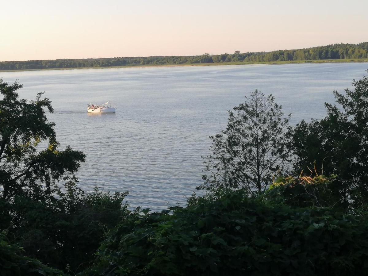 Pokoje I Apartamenty Matdar Mikołajki エクステリア 写真