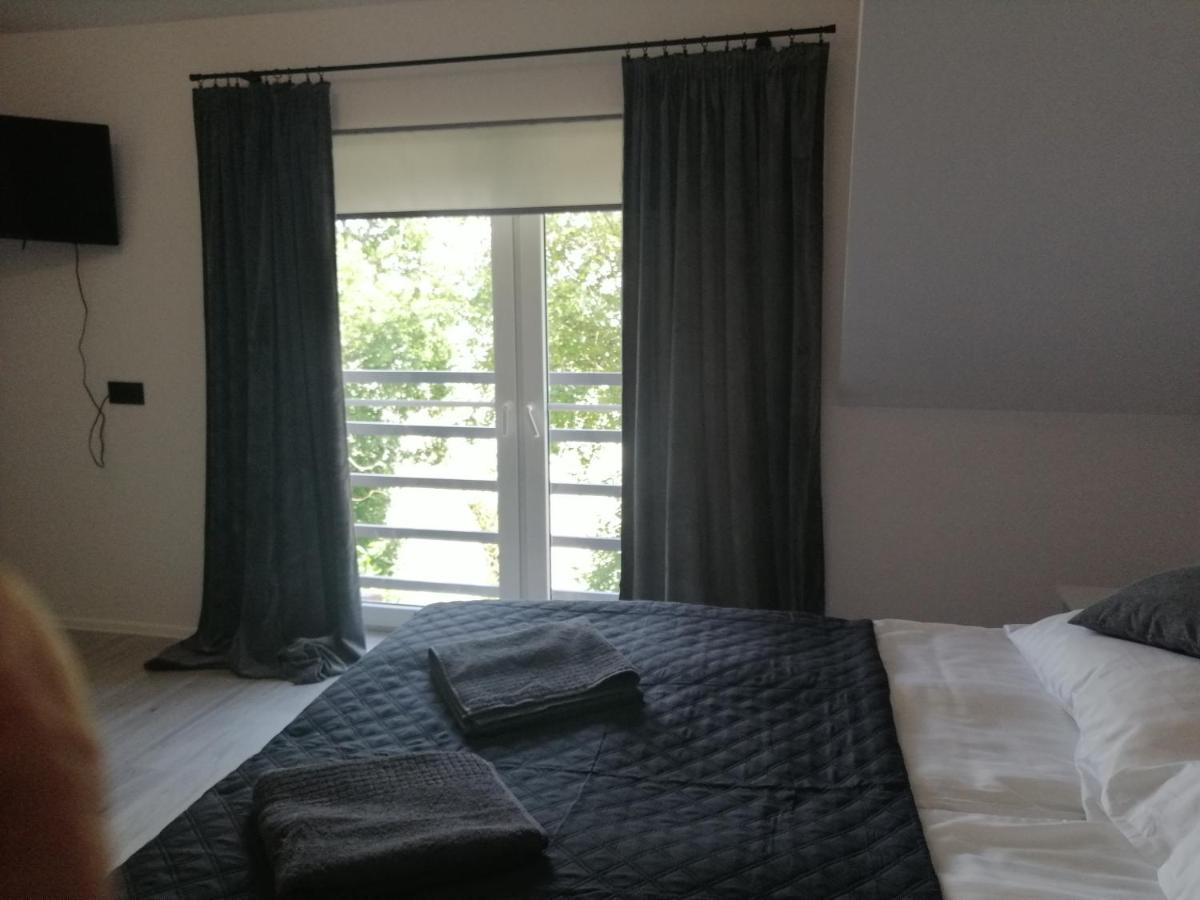 Pokoje I Apartamenty Matdar Mikołajki エクステリア 写真