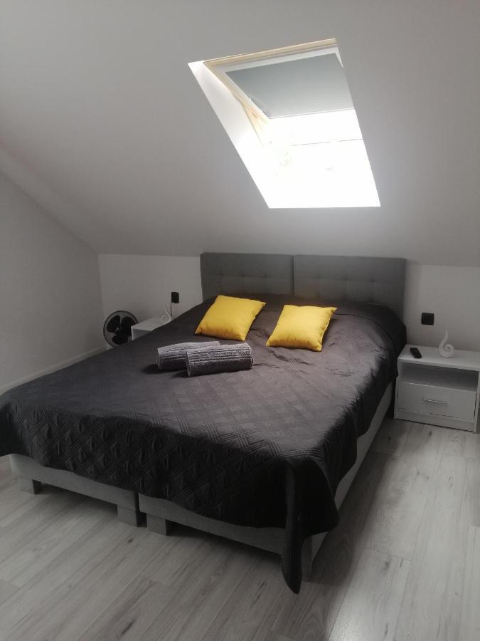 Pokoje I Apartamenty Matdar Mikołajki エクステリア 写真