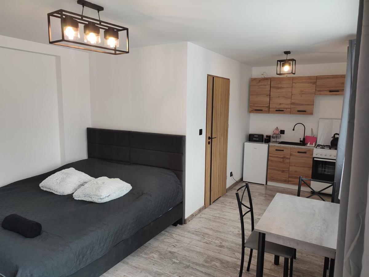 Pokoje I Apartamenty Matdar Mikołajki エクステリア 写真