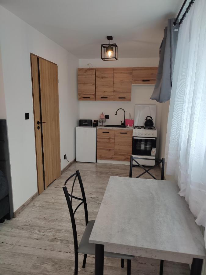 Pokoje I Apartamenty Matdar Mikołajki エクステリア 写真