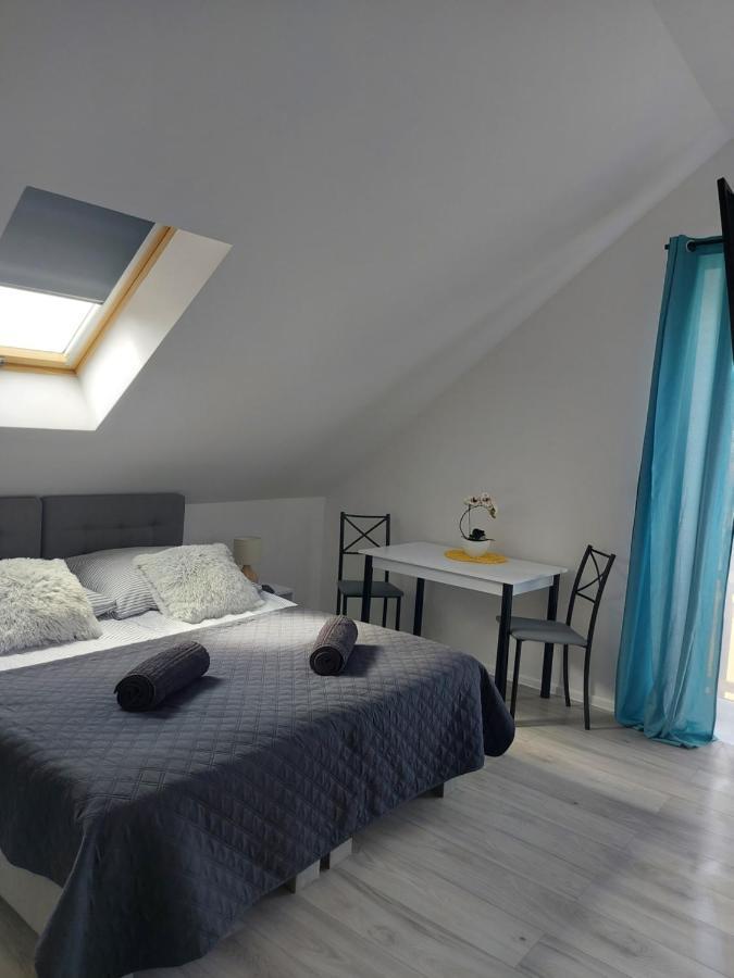 Pokoje I Apartamenty Matdar Mikołajki エクステリア 写真