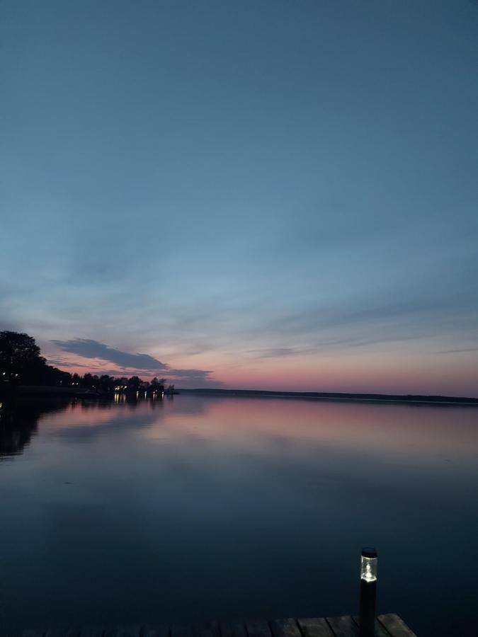 Pokoje I Apartamenty Matdar Mikołajki エクステリア 写真