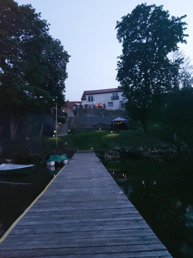 Pokoje I Apartamenty Matdar Mikołajki エクステリア 写真
