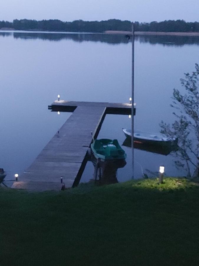 Pokoje I Apartamenty Matdar Mikołajki エクステリア 写真