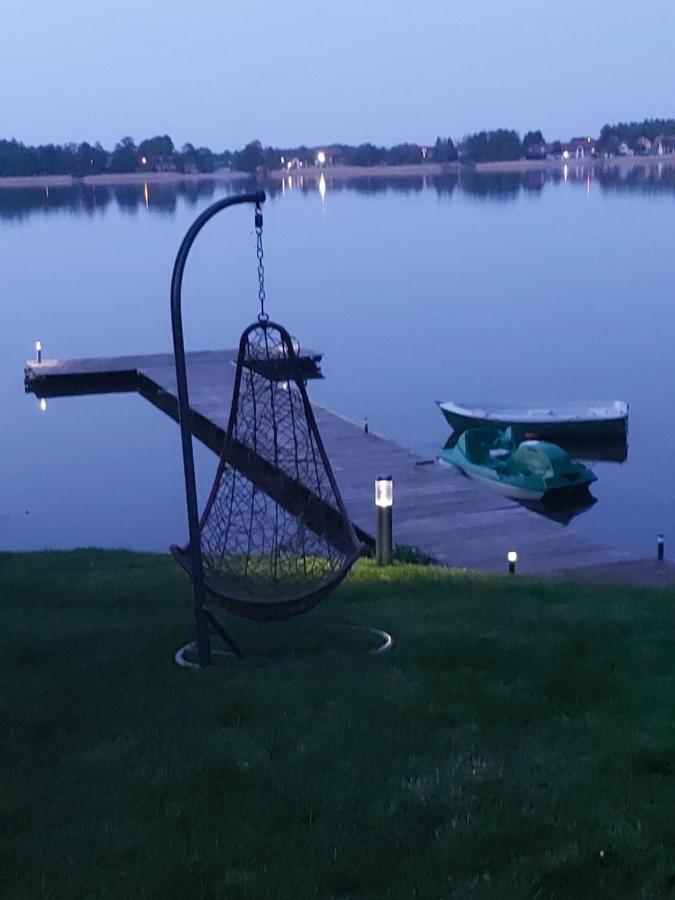 Pokoje I Apartamenty Matdar Mikołajki エクステリア 写真