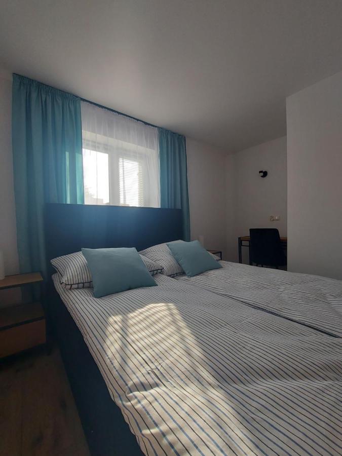 Pokoje I Apartamenty Matdar Mikołajki エクステリア 写真