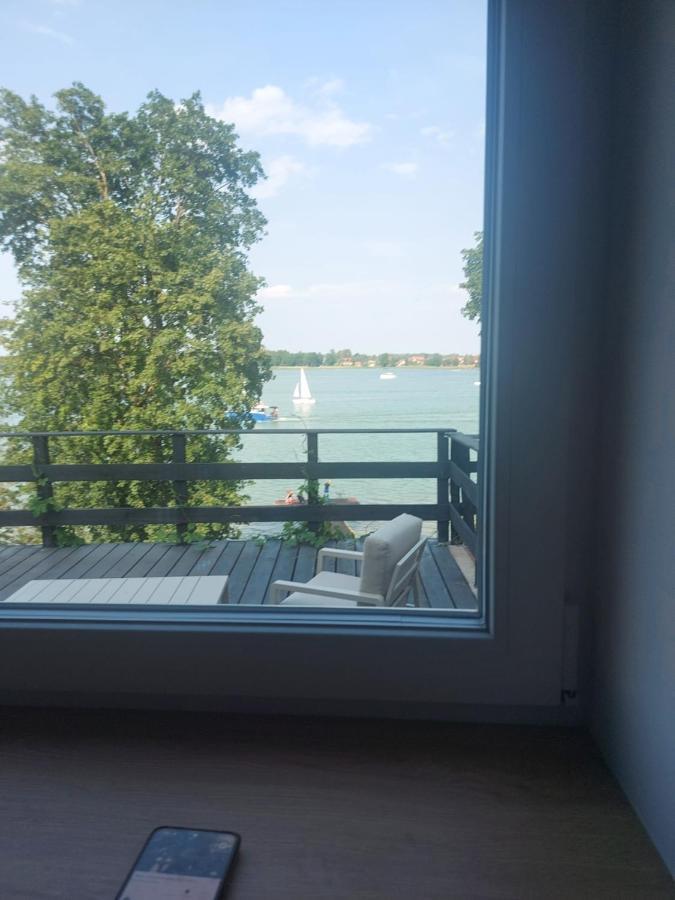 Pokoje I Apartamenty Matdar Mikołajki エクステリア 写真