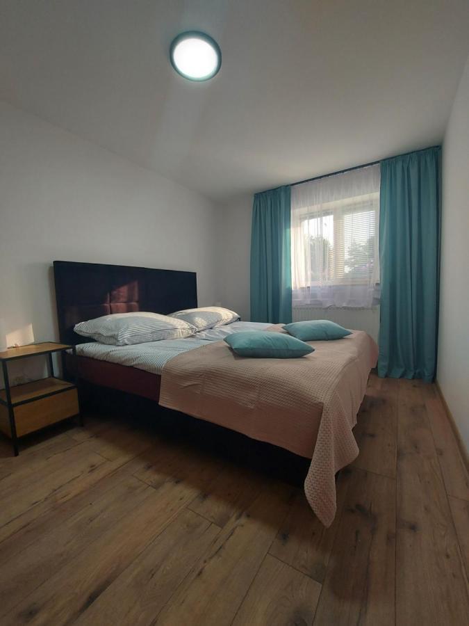 Pokoje I Apartamenty Matdar Mikołajki エクステリア 写真