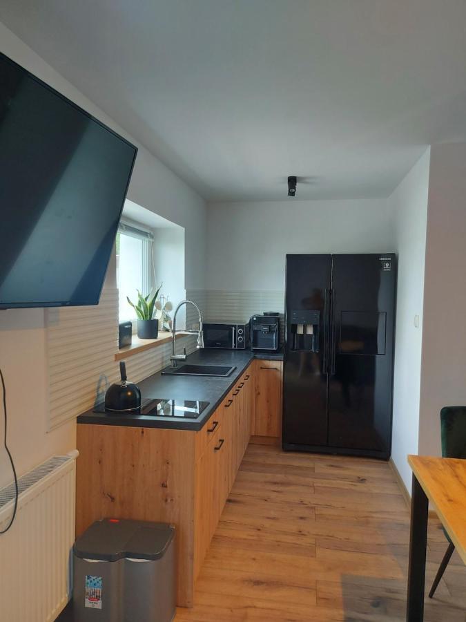 Pokoje I Apartamenty Matdar Mikołajki エクステリア 写真