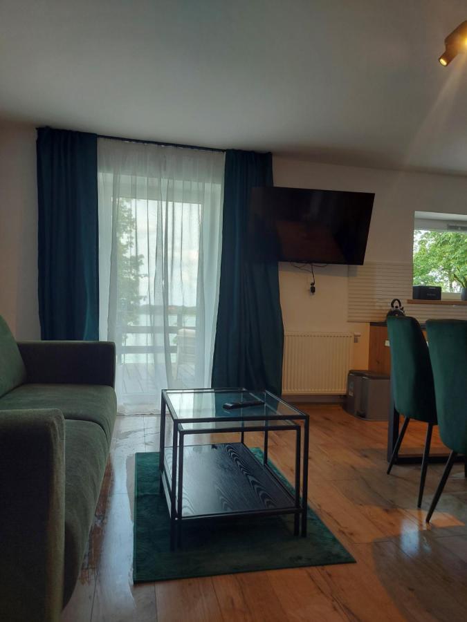 Pokoje I Apartamenty Matdar Mikołajki エクステリア 写真