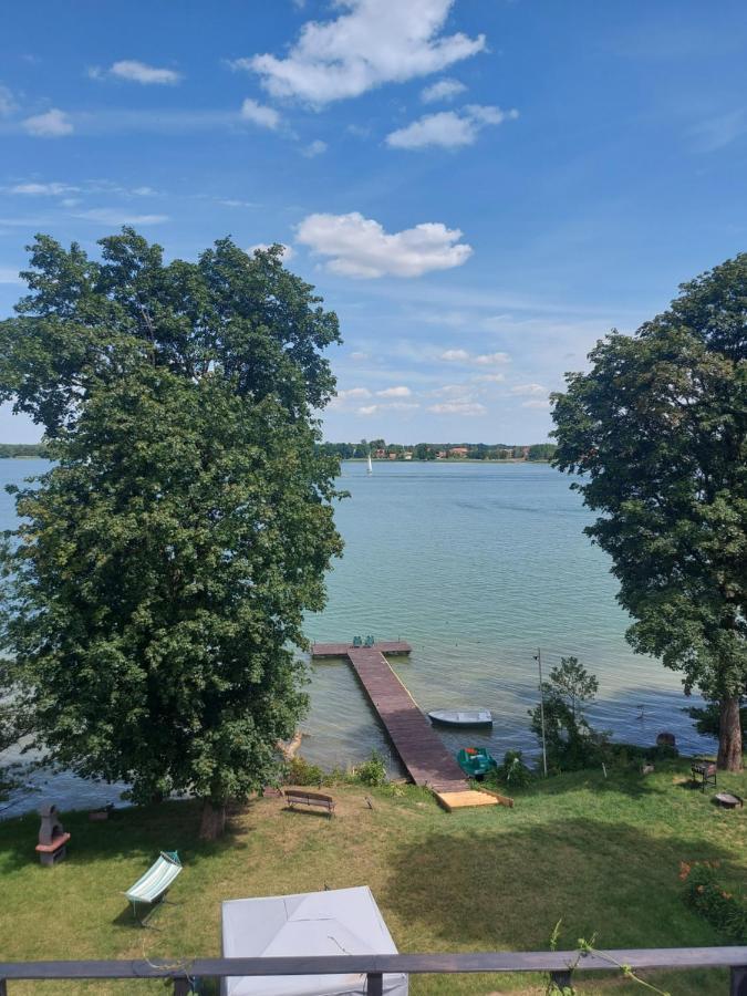 Pokoje I Apartamenty Matdar Mikołajki エクステリア 写真