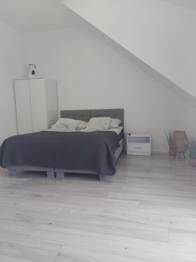 Pokoje I Apartamenty Matdar Mikołajki エクステリア 写真