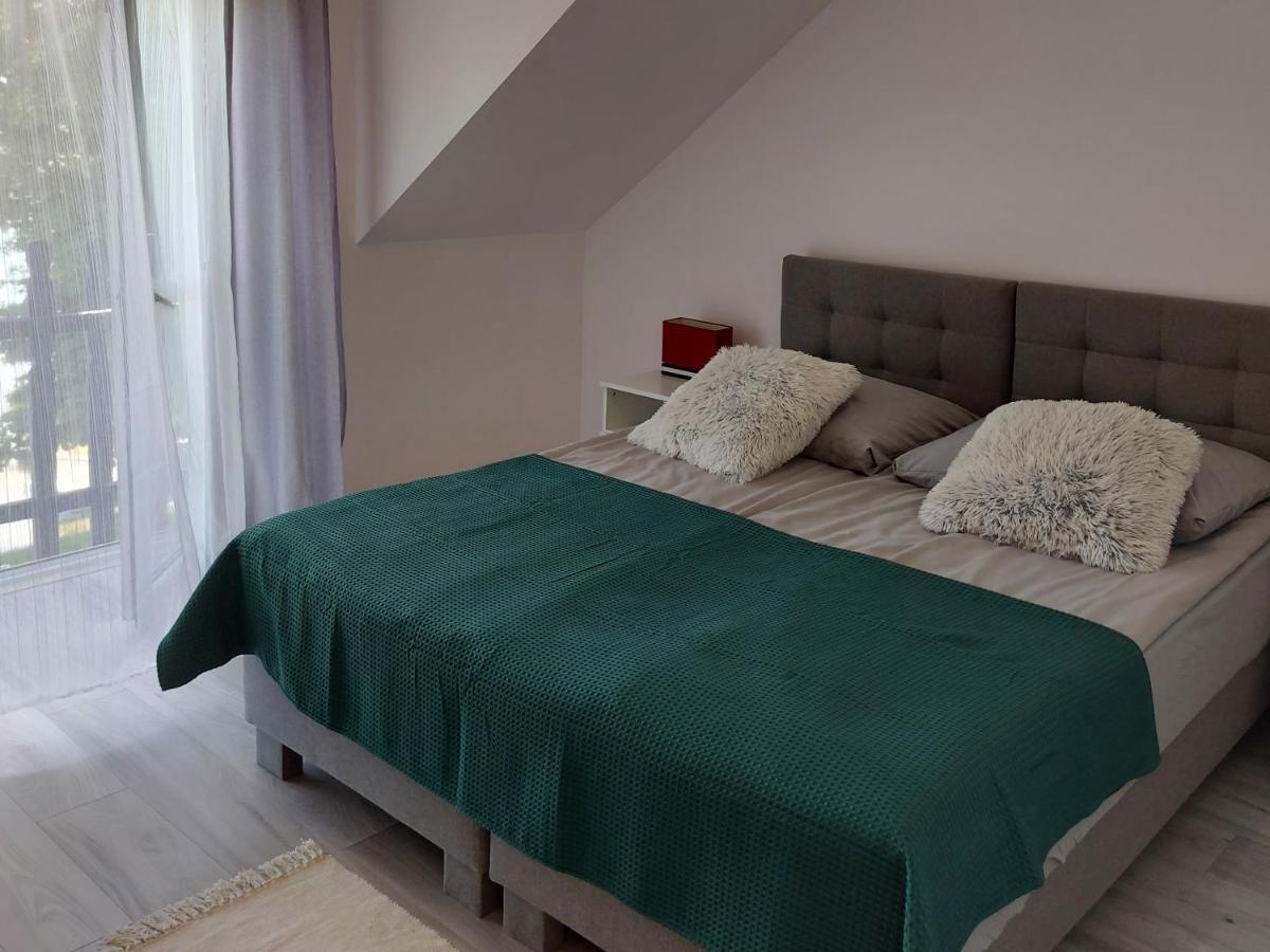 Pokoje I Apartamenty Matdar Mikołajki エクステリア 写真