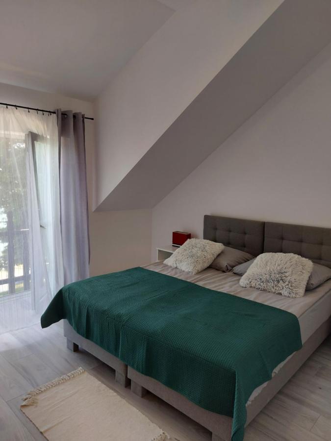 Pokoje I Apartamenty Matdar Mikołajki エクステリア 写真