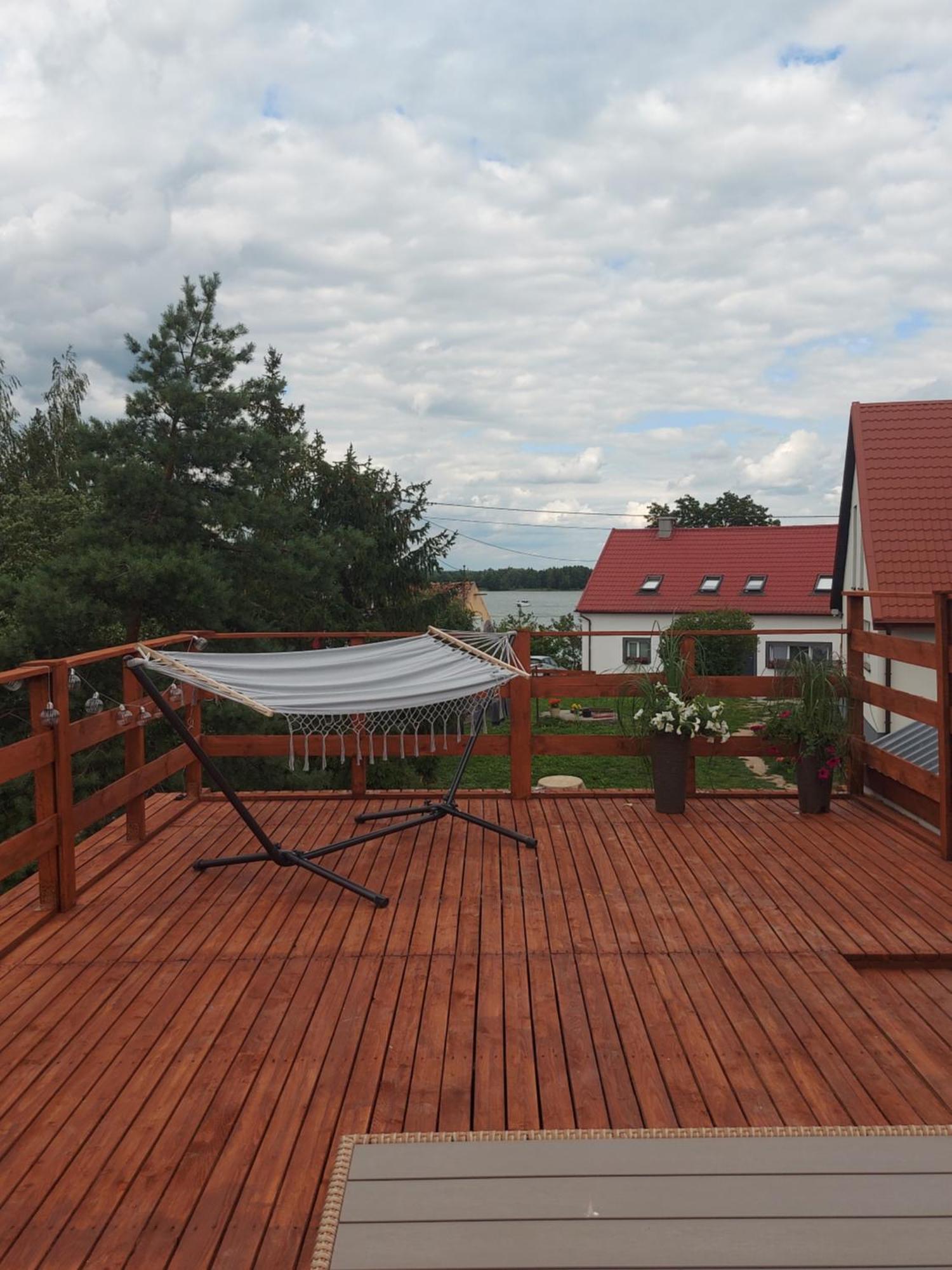 Pokoje I Apartamenty Matdar Mikołajki エクステリア 写真