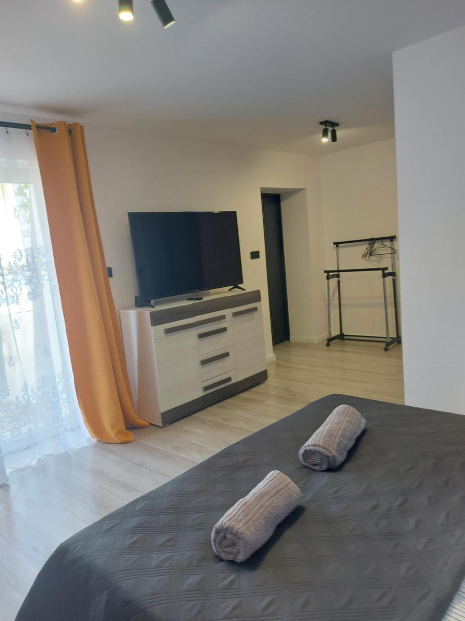 Pokoje I Apartamenty Matdar Mikołajki 部屋 写真
