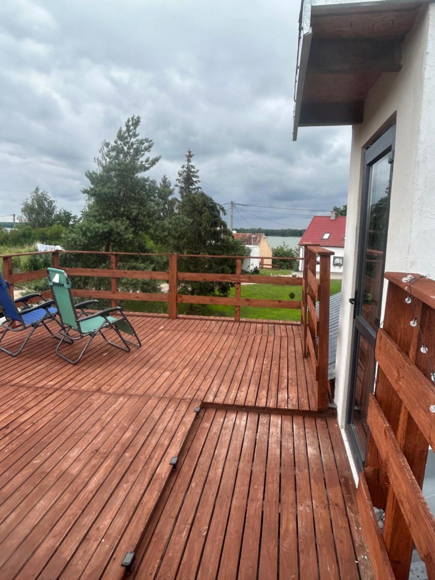 Pokoje I Apartamenty Matdar Mikołajki エクステリア 写真