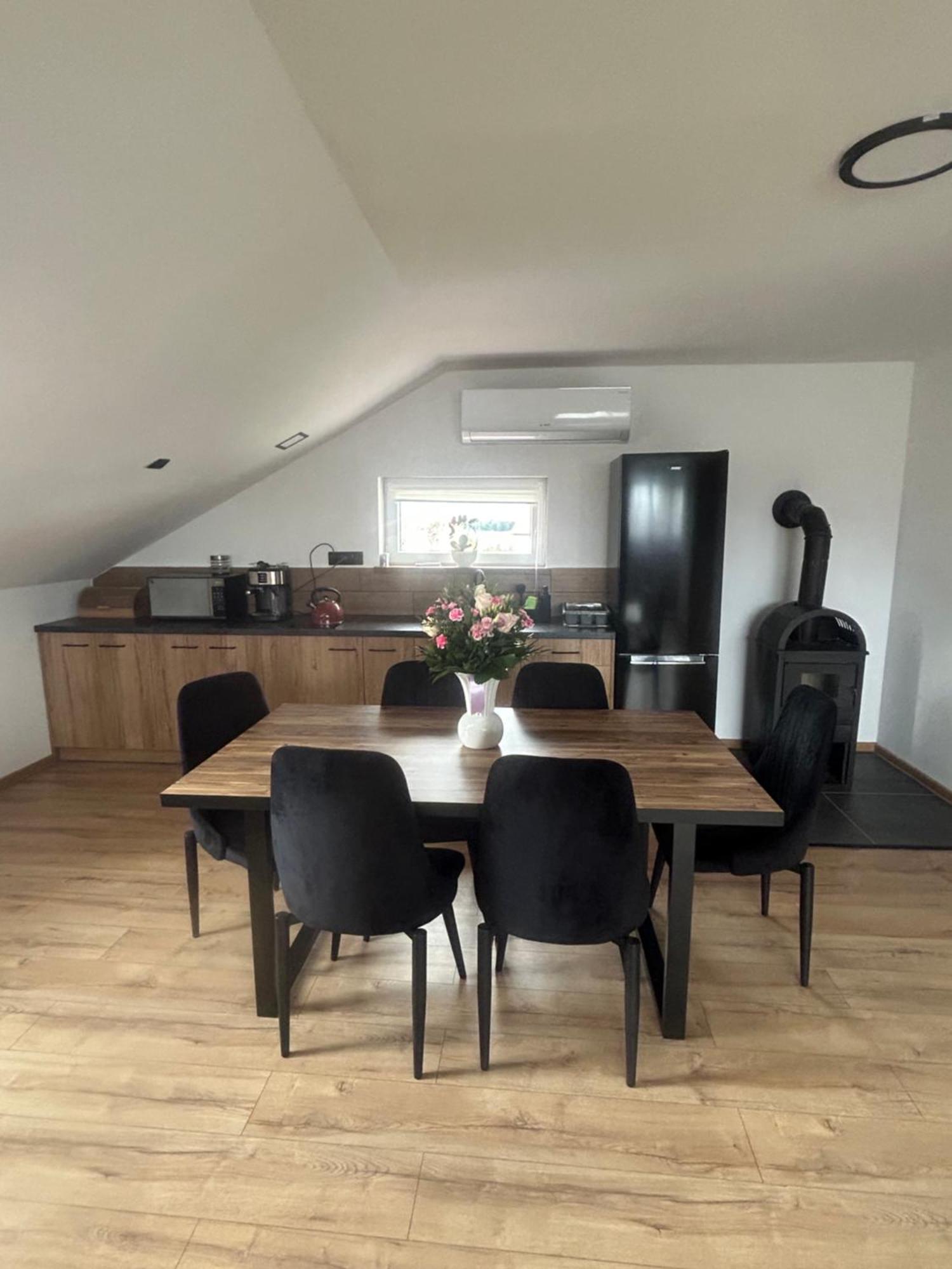 Pokoje I Apartamenty Matdar Mikołajki エクステリア 写真