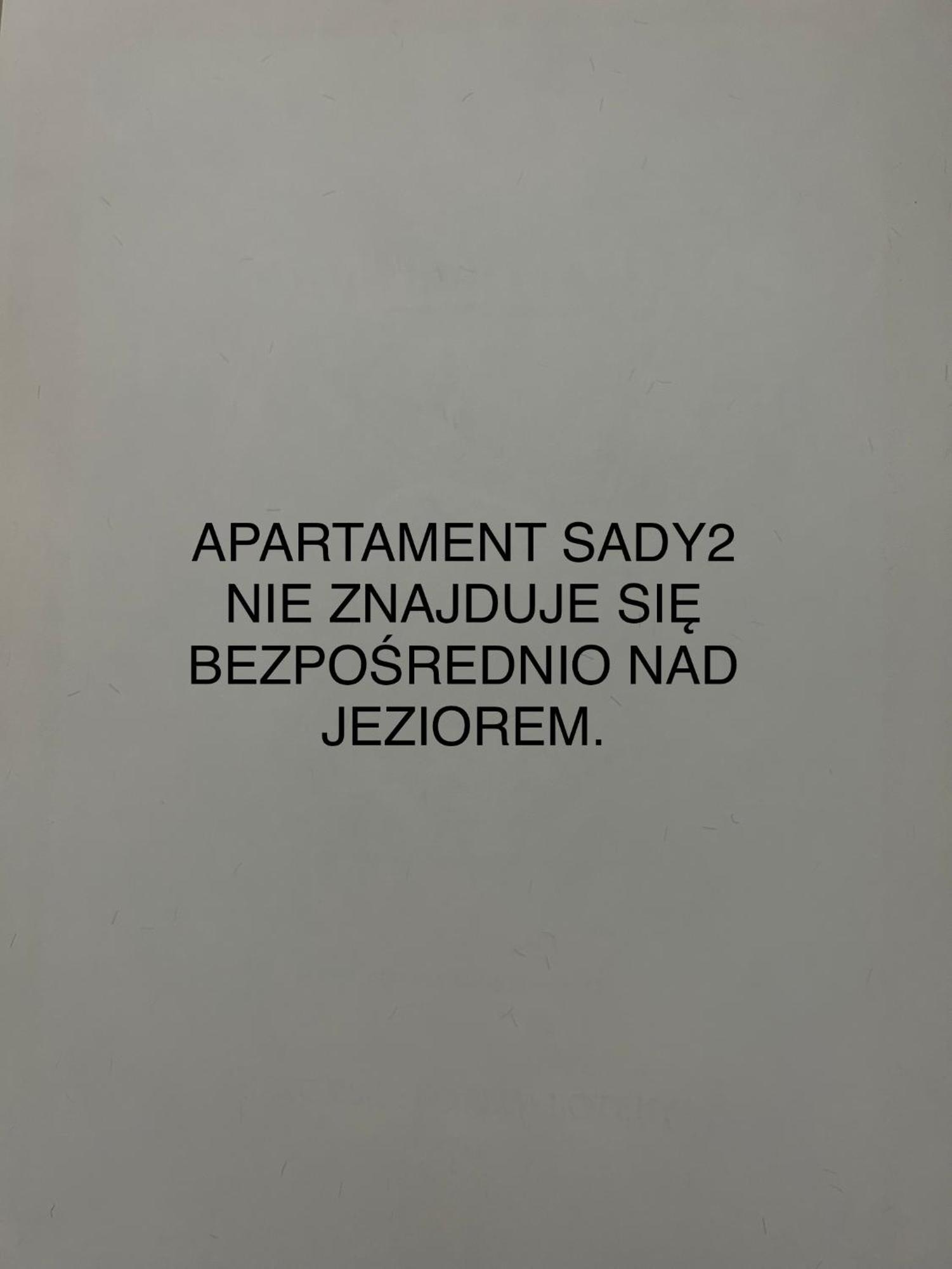 Pokoje I Apartamenty Matdar Mikołajki エクステリア 写真